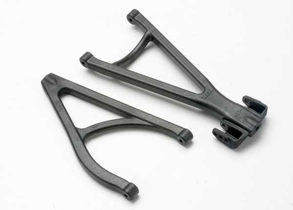 Suspension arm upper (1)/ suspension arm lower (1) (rear le