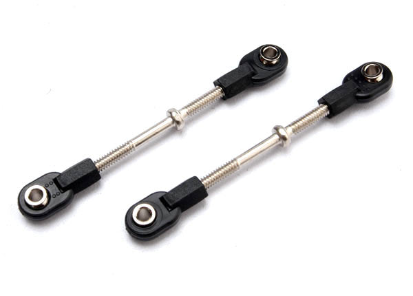 Linkage steering (Revo 3.3) (3x50mm Turnbuckle) (2)/ rod en