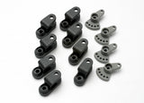 Servo horns steering and throttle (for non-Traxxas servos (