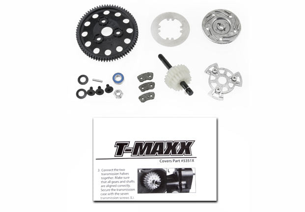 T-Maxx Torque Control Slipper Upgrade Kit (fits first genera