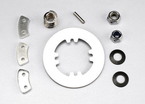 Rebuild kit (heavy duty) slipper clutch (steel disc/ alumin