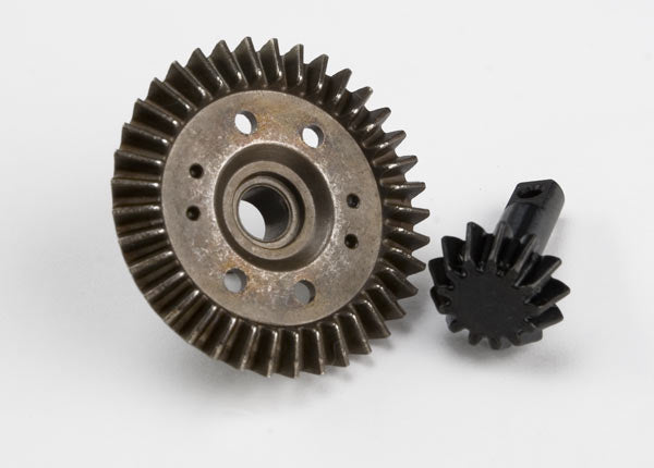 Ring gear differential/ pinion gear differential