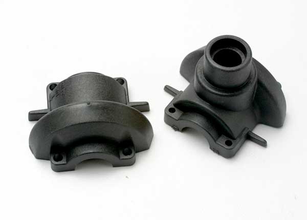 Traxxas Housings differential (front & rear) (1)