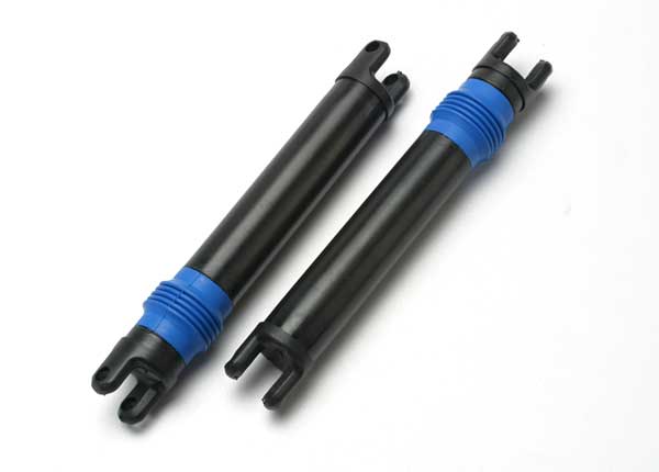 Half shaft set left or right (plastic parts only) (internal