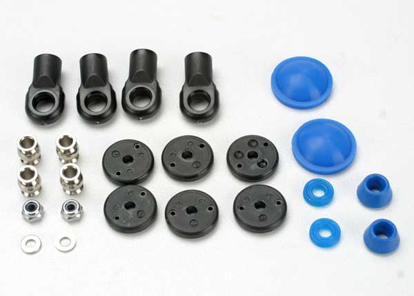 Rebuild kit GTR shock (x-rings bump stops bladders all p