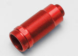 Body GTR shock (aluminum red-anodized) (1)