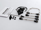 Sway bar kit Revo (front and rear) (includes thick and thin