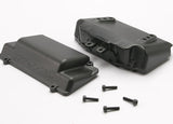 Traxxas Battery Box bumper (rear) (includes battery case with bosse) TRX5515X