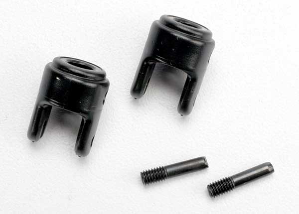 Differential output yokes (2)/yoke pins M3/12.5 (2)