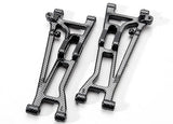 Suspension arms front (left & right) Exo-Carbon finish (Ja