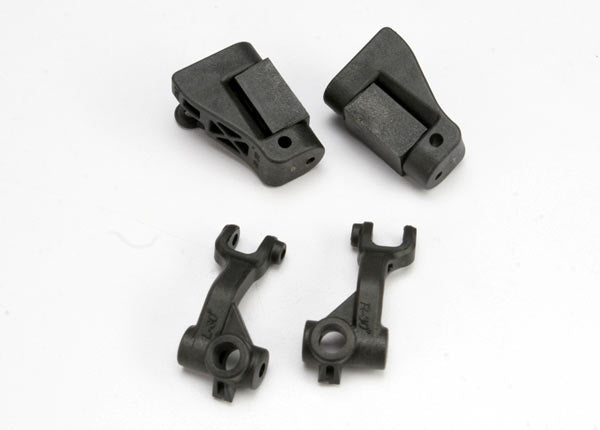 Caster blocks 30-degree (left & right)/ steering blocks 30