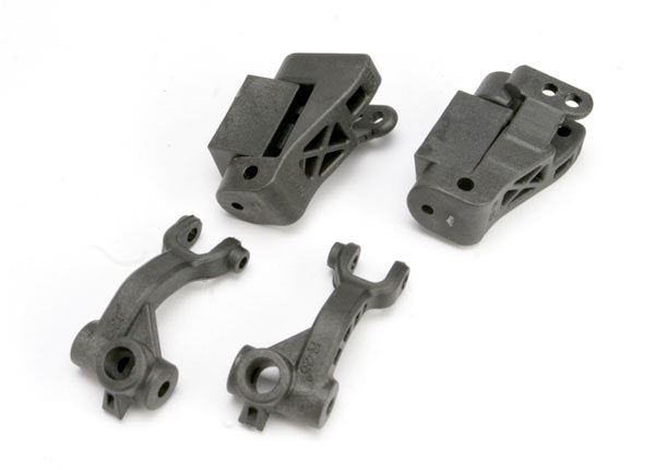 Caster blocks 25-degree (left & right)/ steering blocks 25