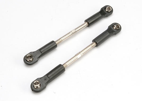 Turnbuckles camber links 58mm (assembled with rod ends and