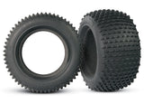 Tires Alias 2.8 Inch (2)/ foam inserts (2)