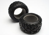 Tires Anaconda 2.8 Inch (2)/ foam inserts (2)