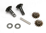 Traxxas Gear set differential (output gears (2)/ spider gears (2) TRX5582