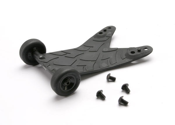 Wheelie bar/ rear skid (assembled) (fits Jato requires 5515