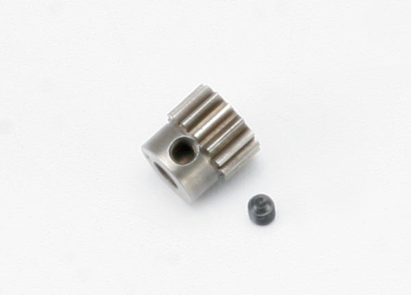 Gear 14-T pinion (0.8 metric pitch compatible with 32-pitc