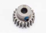 Gear 20-T pinion (0.8 metric pitch compatible with 32-pitc