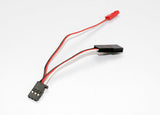 Y-harness servo and LED lights (for Summit with TQ 2.4GHz r