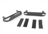 Nerf bars chassis (black)