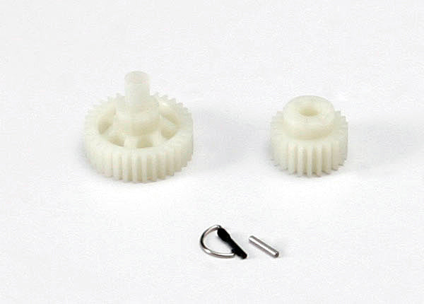 Primary gear set (23T and 33T)/ 2x11.8mm pin/ pin retainer/