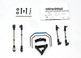 Sway bar kit Slayer (front and rear) (includes front and re