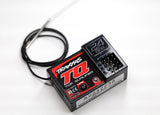 Receiver Micro TQ 2.4Ghz (3-channel)