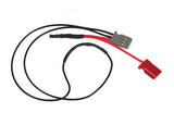 Sensor temperature and voltage (short)