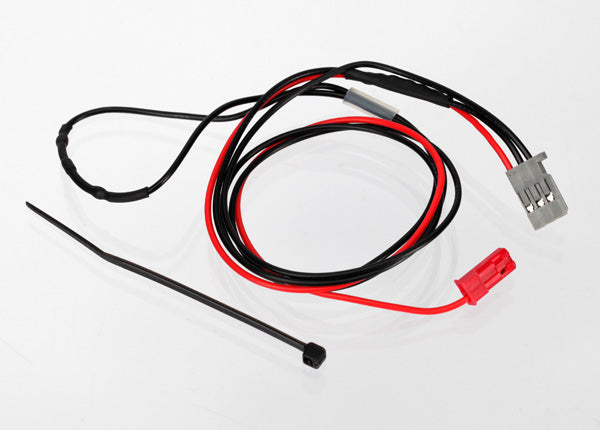 Sensor temperature & voltage (fits XO-1)