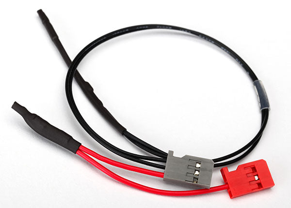 Sensor temperature & voltage (fits X-Maxx)