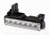 LED Lightbar Alias/harness (7 clear lights)/ 1.6x5mmBCS