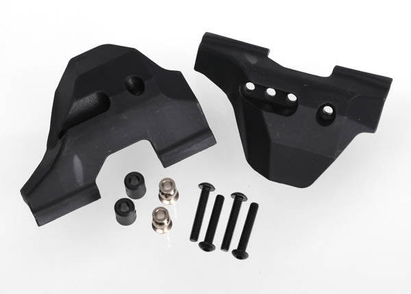 Suspension arm guards front (2) Stampede 4X4