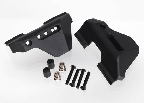 Suspension arm guards rear (2) Stampede 4X4