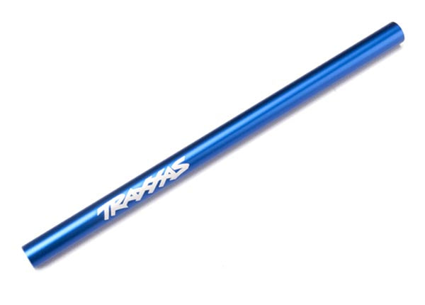 Driveshaft center (blue-anodized) Stampede 4X4