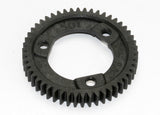 Spur gear 50-tooth (0.8 metric pitch compatible with 32-pi