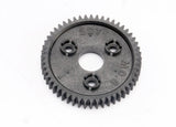 Spur gear 52-tooth (0.8 metric pitch compatible with 32-pi