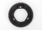 Spur gear 52-tooth (0.8 metric pitch compatible with 32-pi