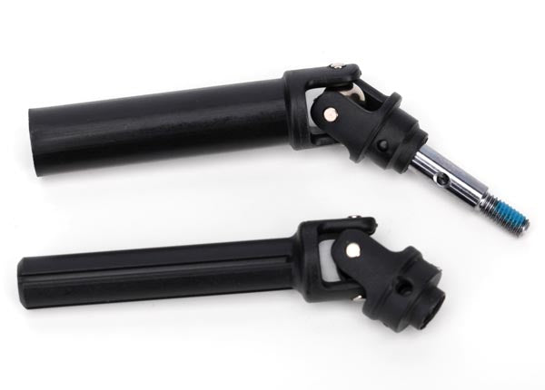 Driveshaft assembly front heavy duty (1) (left or right)