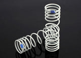 Springs rear (progressive +20% rate blue) (2)