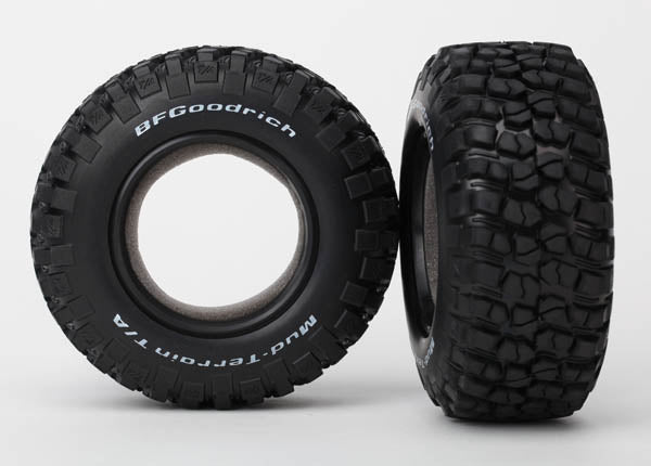 Tires BFGoodrich Mud-Terrain T/A KM2 (dual profile 4.3x1