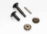 Gear set center differential (output gears (2)/ spider gear