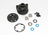 Housing center differential/ x-ring gaskets (2)/ ring gear