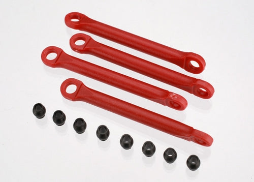 Push rod (molded composite) (4)/ hollow balls (8) (1/16 Slas