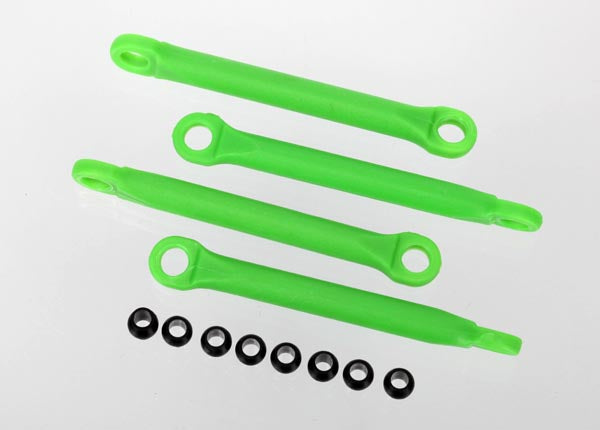 Push rod (molded composite) (green) (4)/ hollow balls (8)