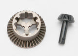 Ring gear differential/ pinion gear differential