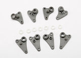 Rocker arm set progressive-2/ plastic bushings (8)