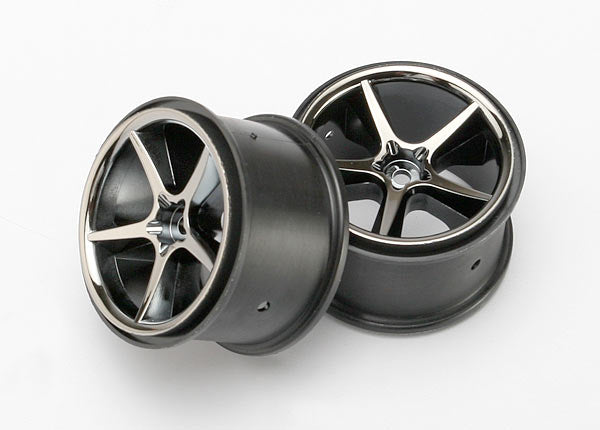 Wheels Gemini (black chrome) (2)