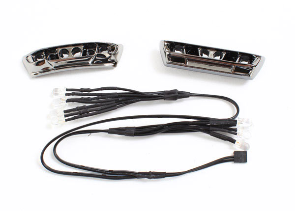 LED Lights Light Harness (4 C