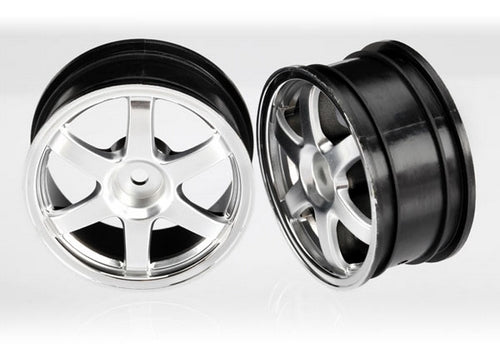 Wheels Volk Racing TE37 (satin chrome/chrome) (2)